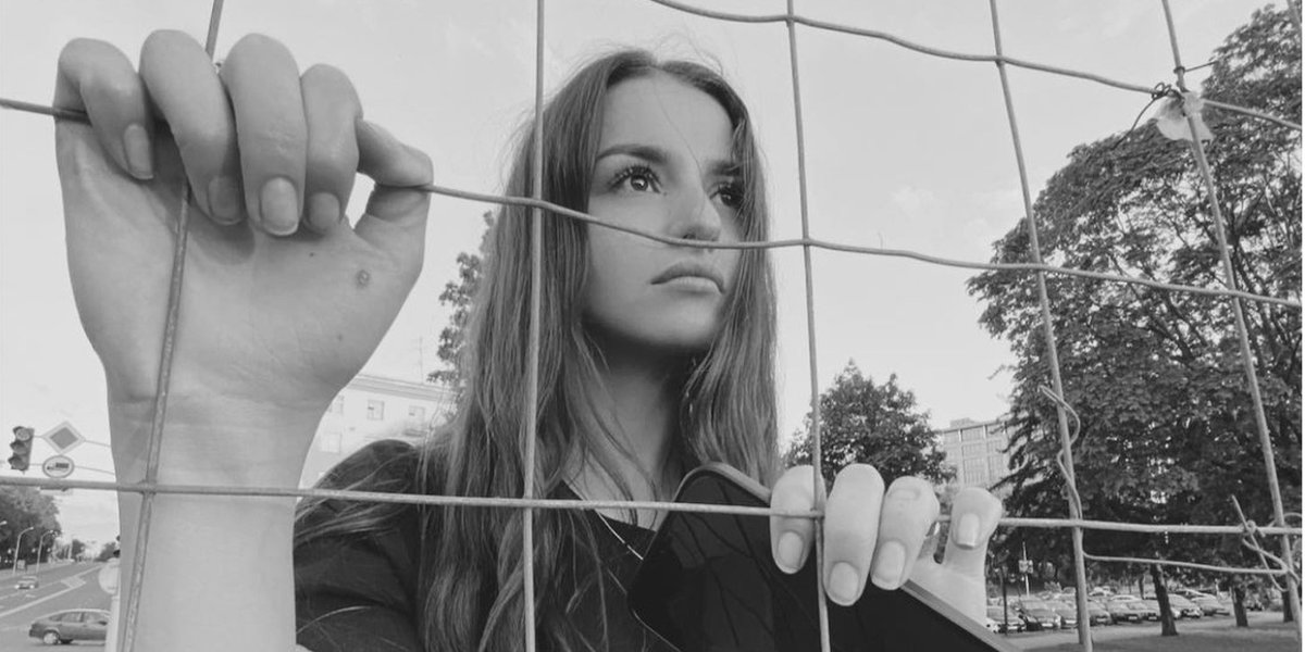 Pussy Riot's Rita Flores has been jailed for 15 days for disobeying police. One of many group members given jail sentences randomly in recent weeks