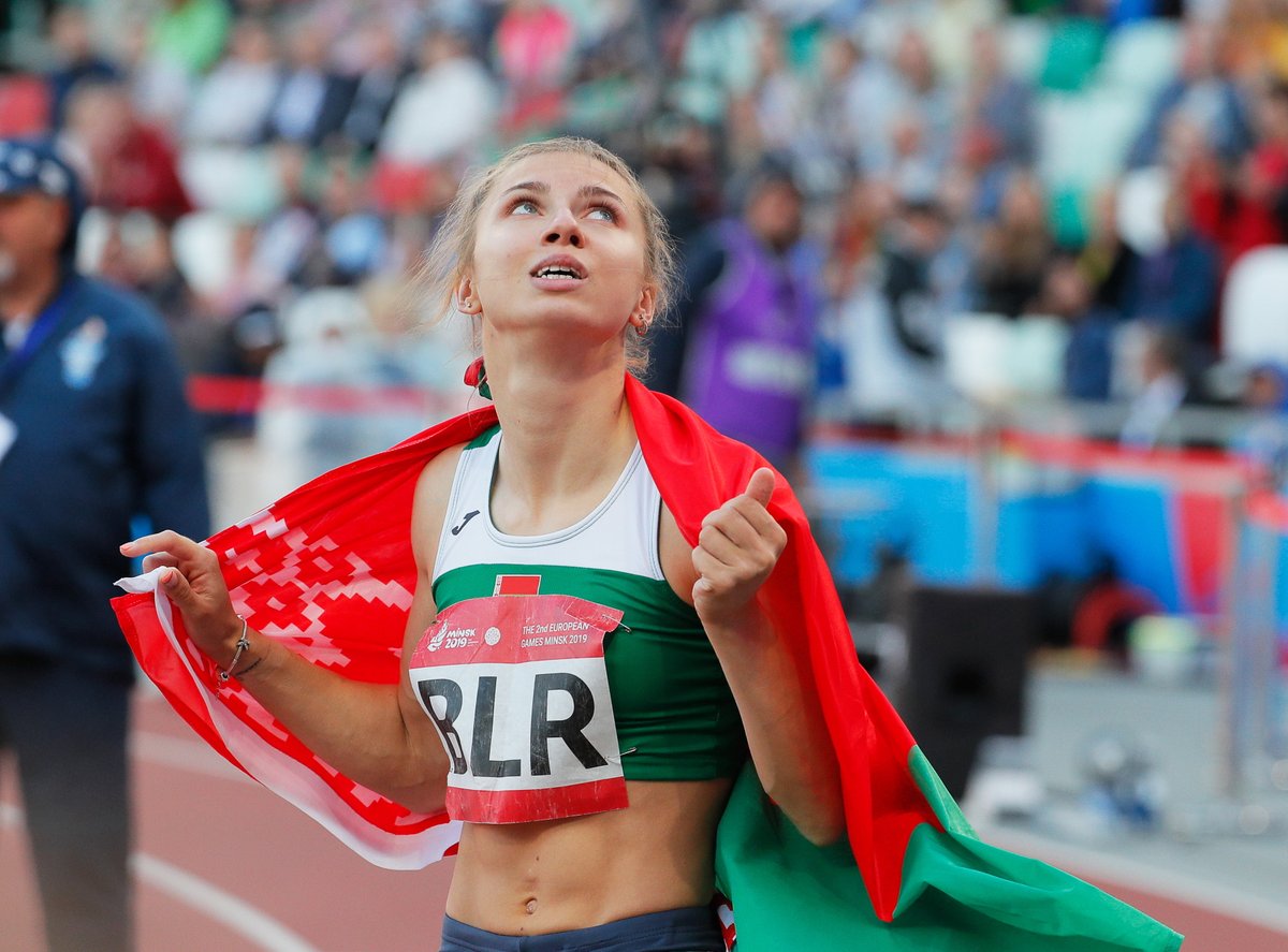 Tokyo Olympics: Belarusian athlete forcibly driving to airport after criticizing her federation